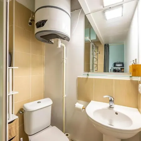 Apartamento Sur La Getaria