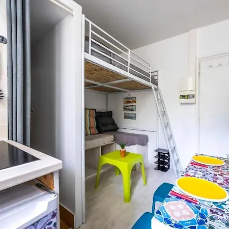 Apartamento Sur La Getaria