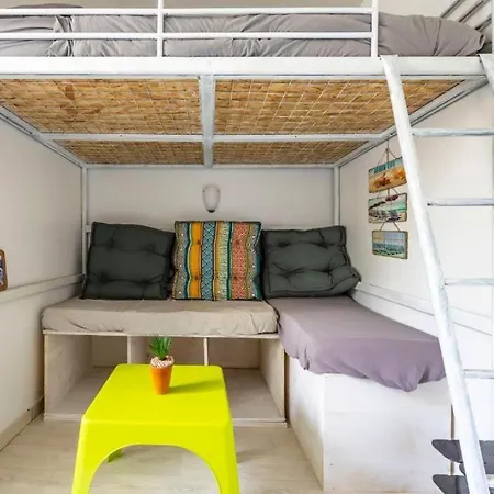 Apartamento Sur La